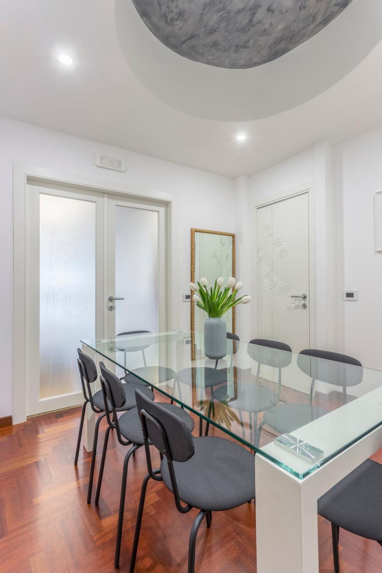 Appartement Family Art Flat Rome