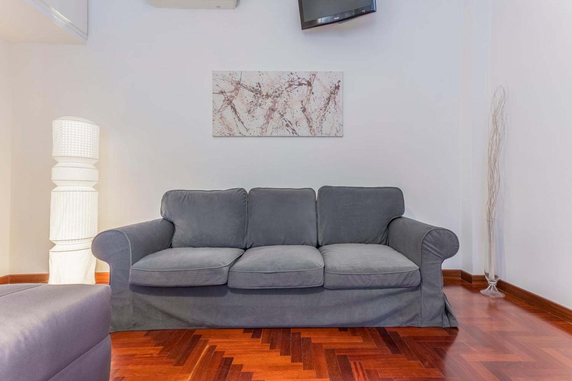 Family Art Flat Appartement *
