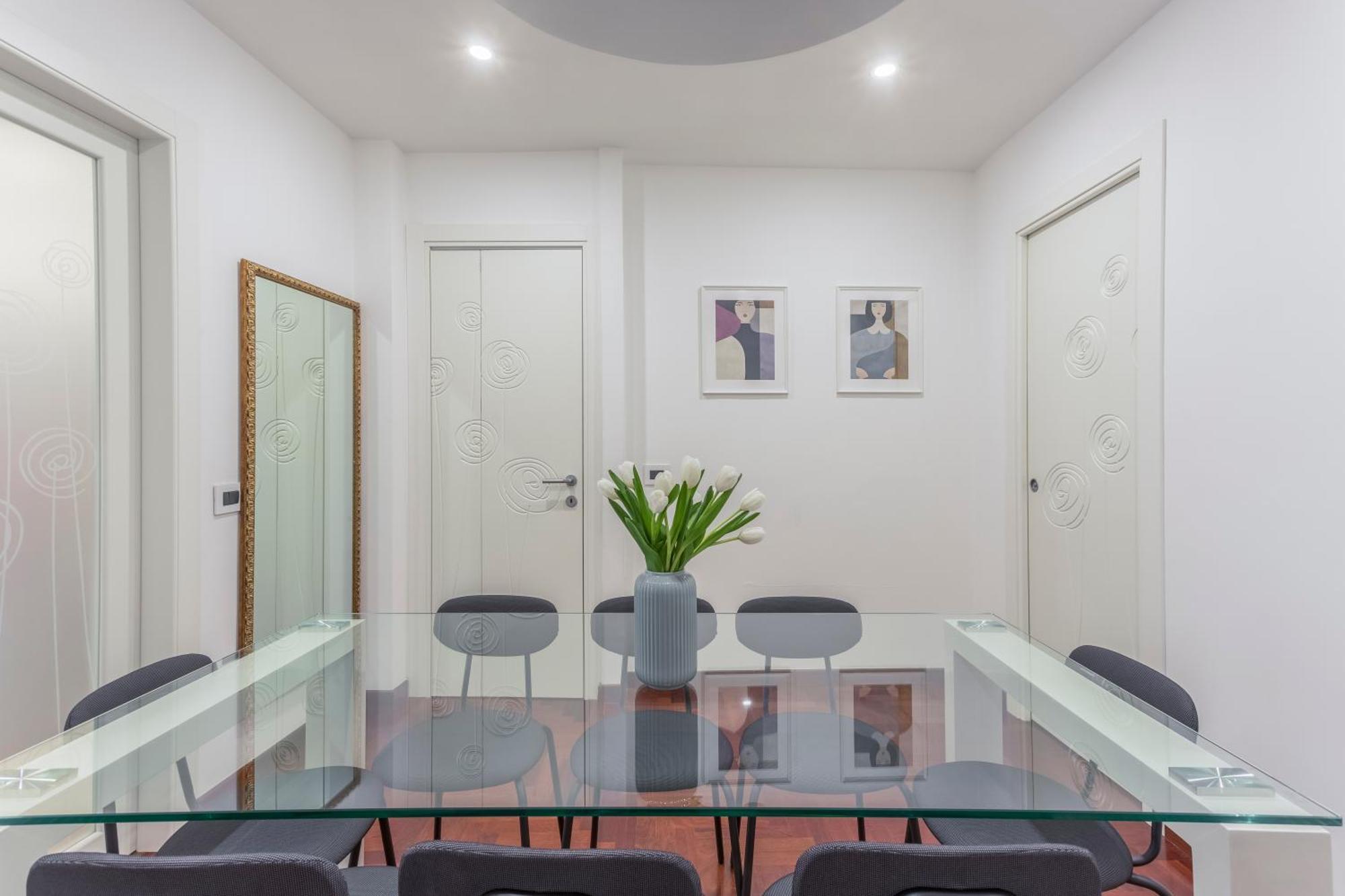 Appartement Family Art Flat *