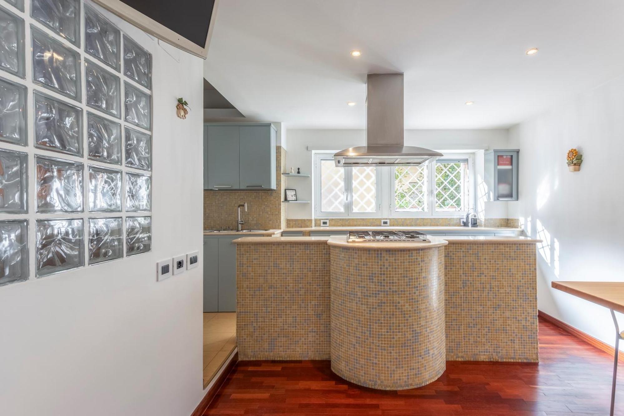 Appartement Family Art Flat *