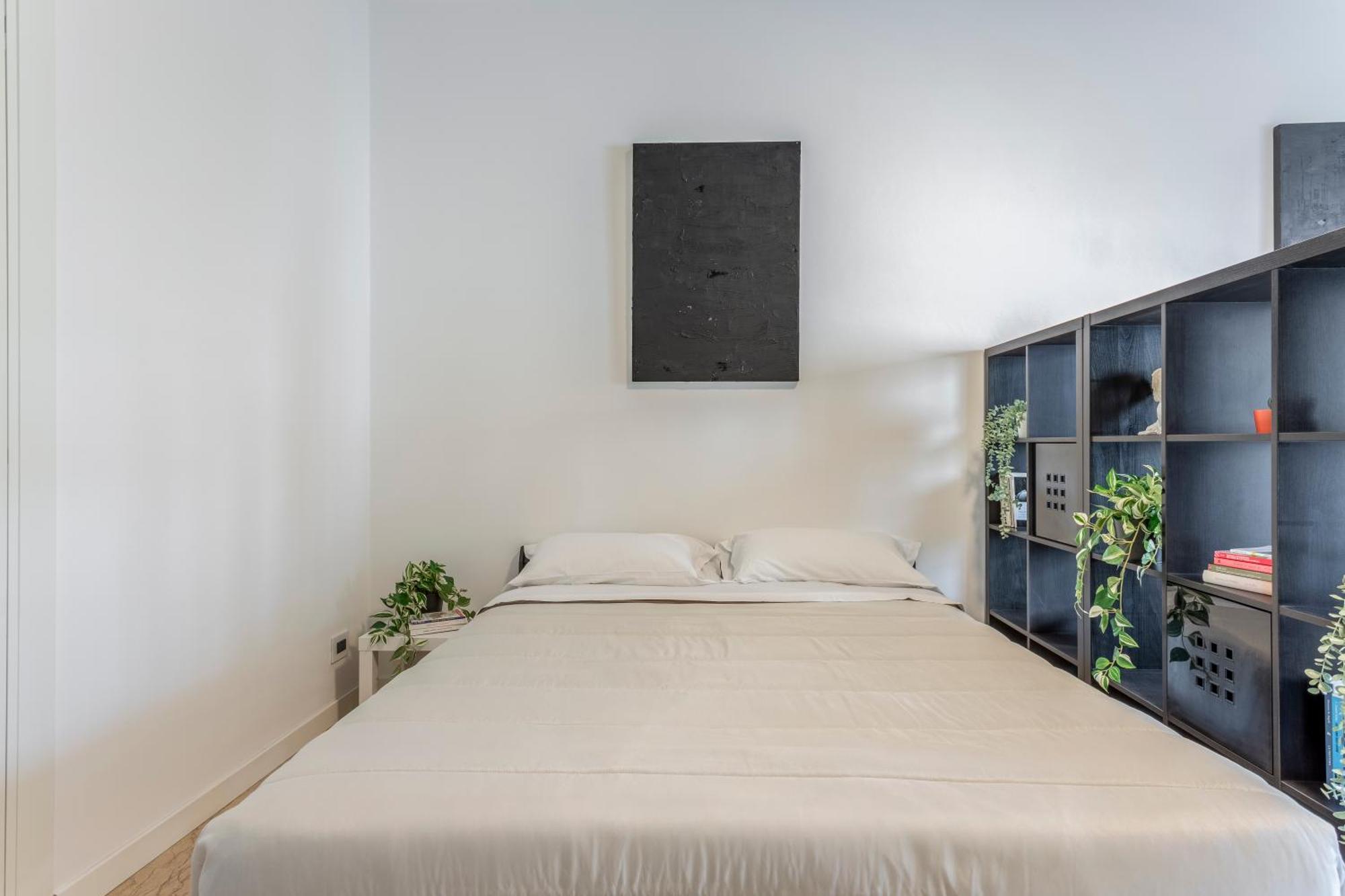 Appartement Family Art Flat Rome