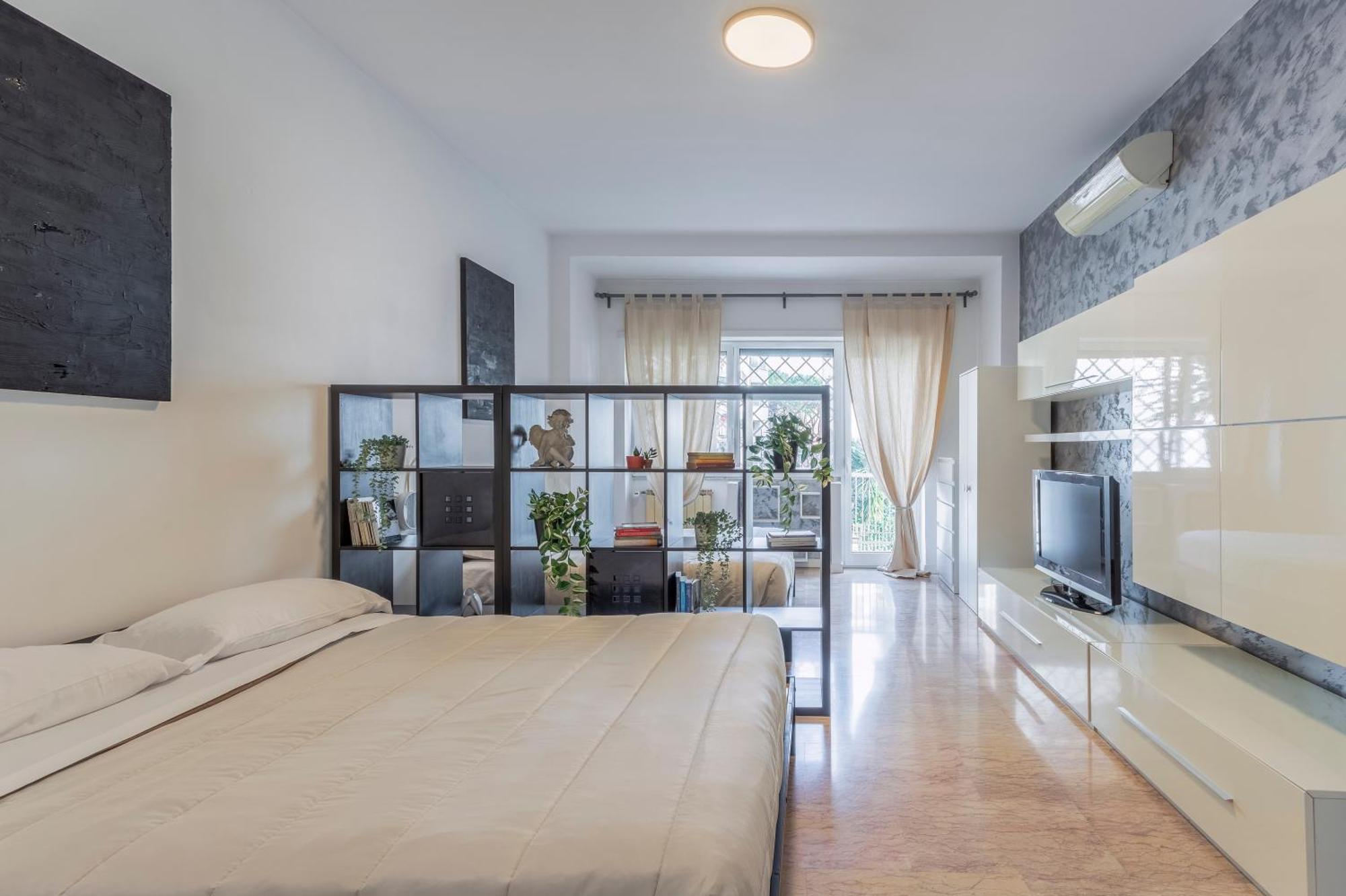 Family Art Flat Appartement Rome